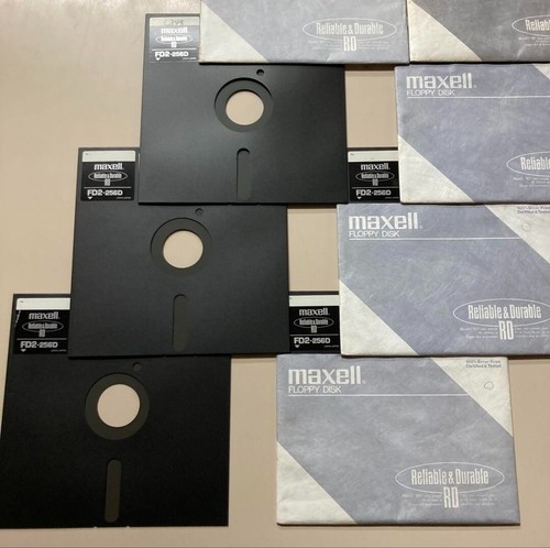 Floppy disk pollici - 8, fd2-256d