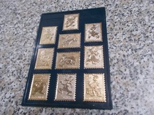 10 FRANCOBOLLI OPERAZIONE