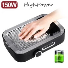Aspirapolvere Unghie 150W Big Power Tovaglioli Ricaricabile Ventilatore Polvere Unghie