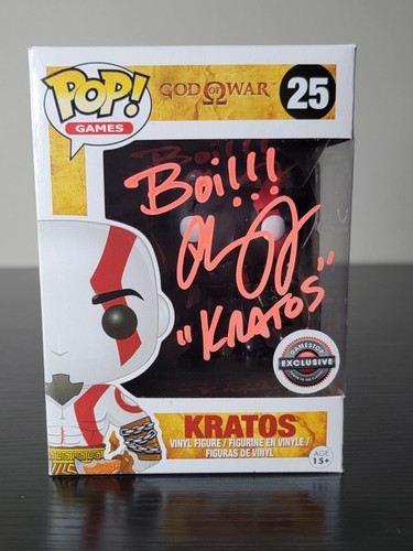 Funko pop god of war - of,