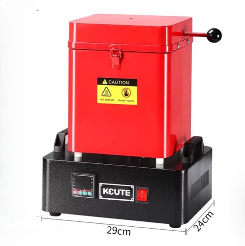 Forno per fusione oro - forno, ad