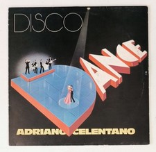Adriano Celentano ‎– Disco