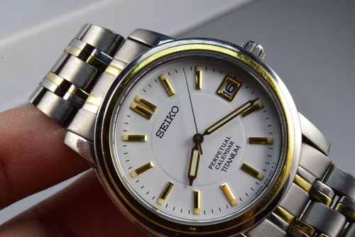 Orologio vintage seiko - vintage,