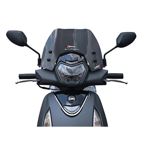 Cupolino fume scuro faco - cupolino,