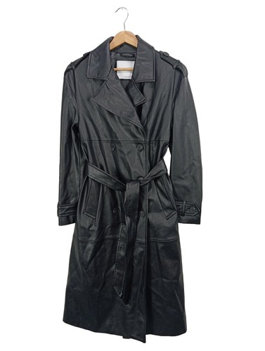 Bershka cappotto ecopelle - bershka, in