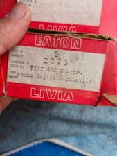 761832 LIVIA 2075 1x VALVOLA