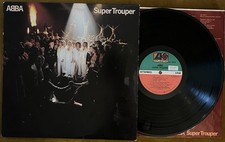 ABBA – Super Trouper 1st