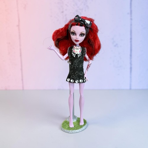 Mattel monster high - monster,