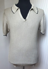 ETRO Polo da uomo in maglia /