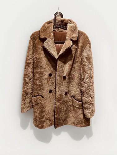 Vintage raro cappotto - vintage,