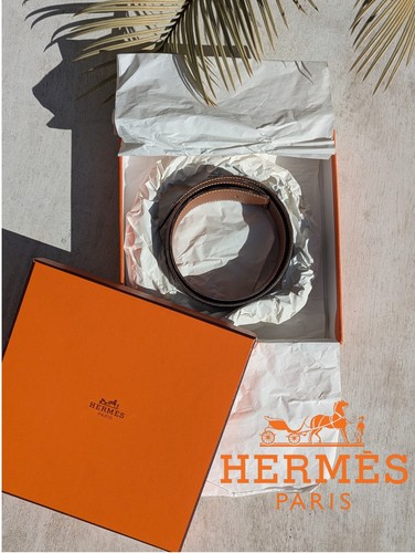 Autentica cintura hermès - cintura,