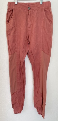 Pantalone donna xcvi - pantalone, lino