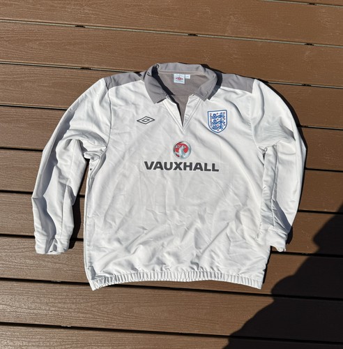 Maglione vintage zip umbro - vintage,