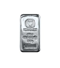 Lingotto argento 250 grammi
