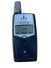 Ericsson t39m senza batteria - senza,
