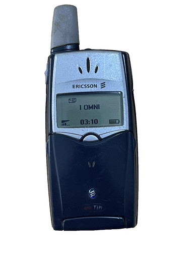 Ericsson t39m senza batteria - ericsson,