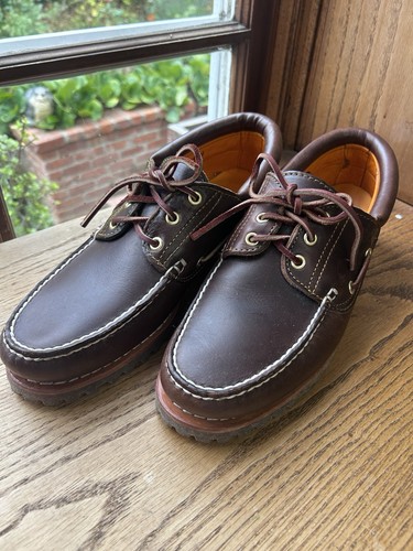 Scarpa barca vintage anni - scarpa,