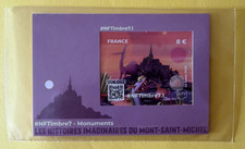 FRANCE 2026 CRYPTO TIMBRE  NFT