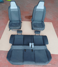 Fodera schienale sedile ant. SX VOLKSWAGEN UP! 1.0 BMT ASG (44Kw) Ber