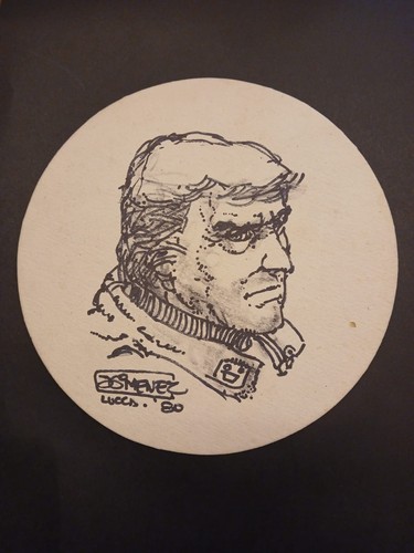Juan gimenez disegno - juan,