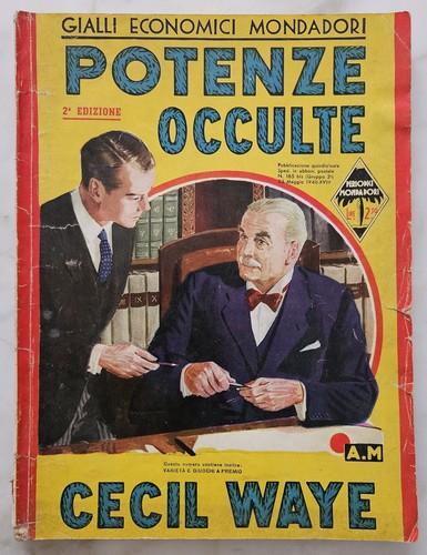 Gialli economici - c6), i