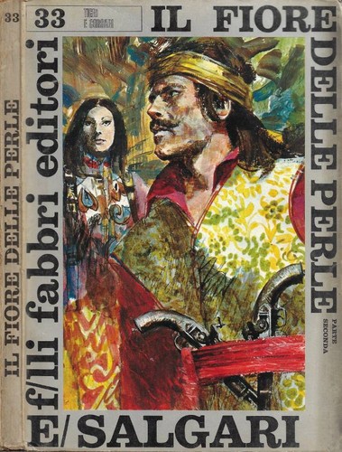 Fiore delle perle parte - il,