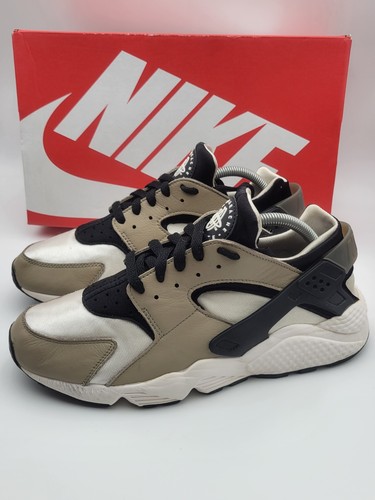 Nike air huarache - huarache, nero