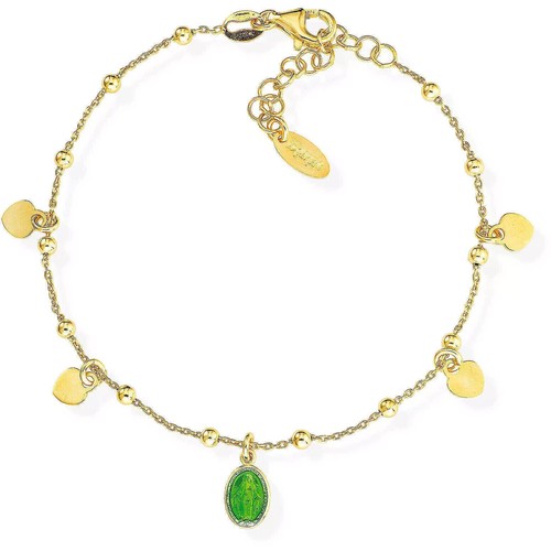 Bracciale donna amen medaglia - donna,