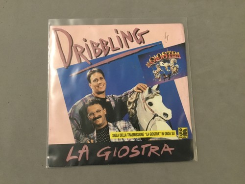 Dribbling giostra - dribbling,