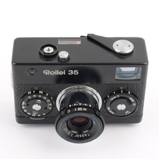 Rollei 35 Tessar 3,5/40 mm