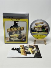 Driver: San Francisco (PS3) |