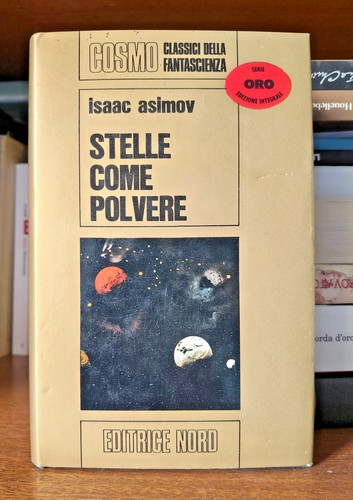 Isaac asimov stelle - isaac, come