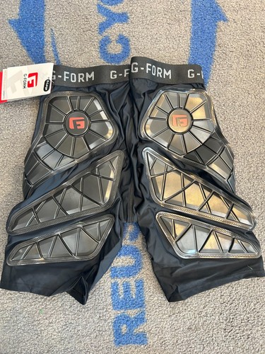 New form pantaloncini da - g-form,