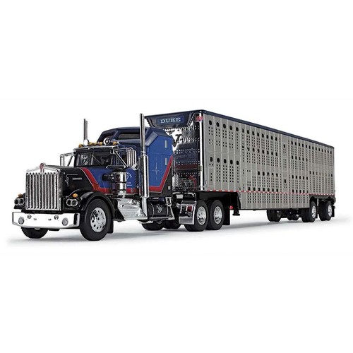 Dcp kenworth w900a wilson - 1/64,