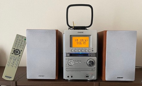 Sony mini componente
