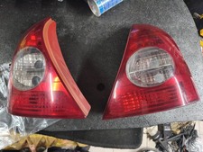 Renault Clio 2 - coppia fanali