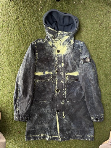 Parka stone island - parka,