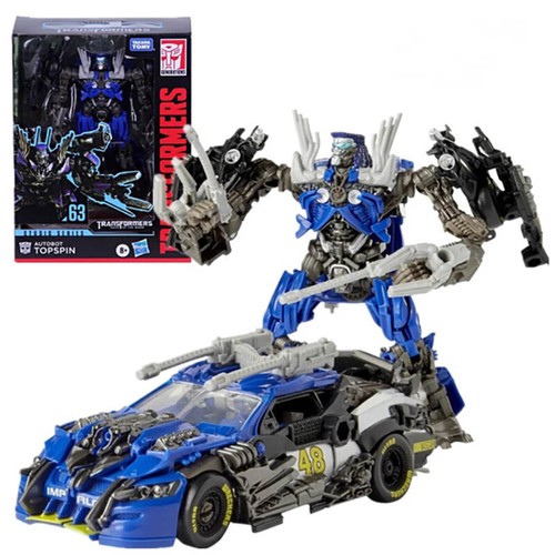Transformers topspin ss63 - transformers,