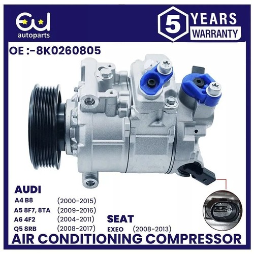 Compressore aria condizionata - compressore,