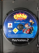 Crash Tag Team Racing PS2 Sony