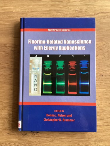Fluorine related nanoscience - fluorine-related,