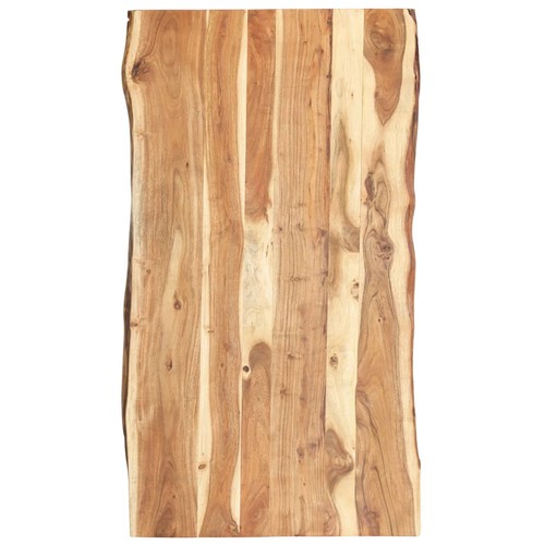 Piano tavolo 58xx3 cm - tavolo, 58x(50-60)x3,8