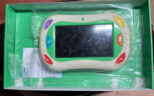 Tablet chicco happy tab con - happy,