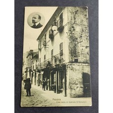 Cartolina Pescara - Casa Natia