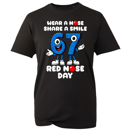 Maglietta red nose day 2026 - nose,