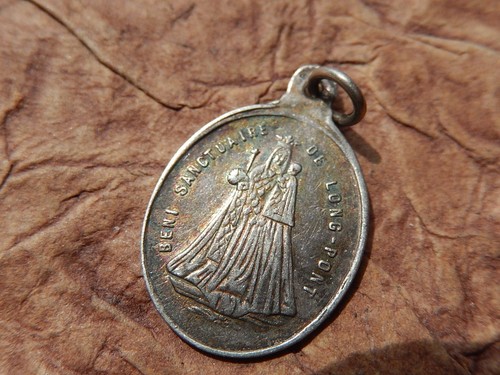 Medaille argent notre - medaille,