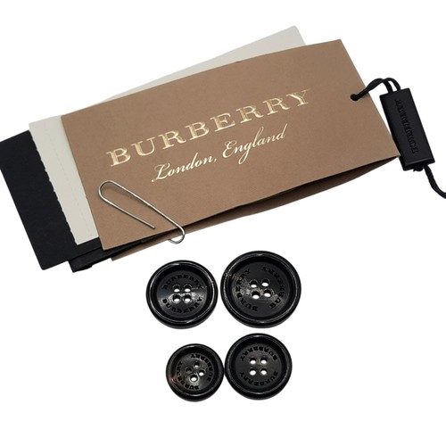 Burberry bottoni ricambio - burberry,