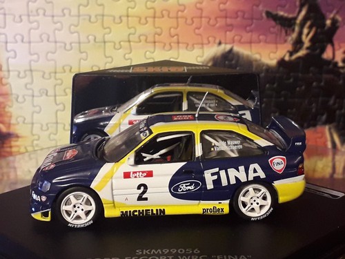 Skid skm99056 ford escort - ford, wrc
