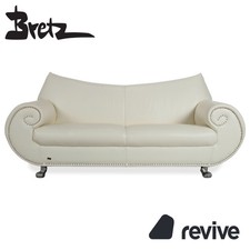 Bretz Gaudi Pelle Divano