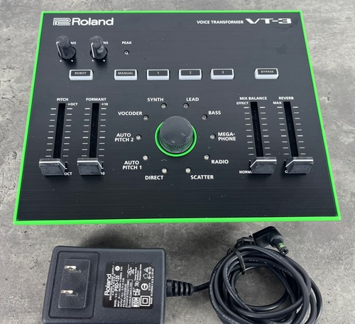 Roland aria trasformatore - roland, vt-3
